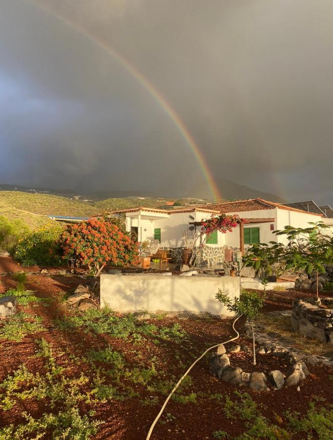 Finca Arcoiris Tenerife Vv Guia de Isora  Exterior photo