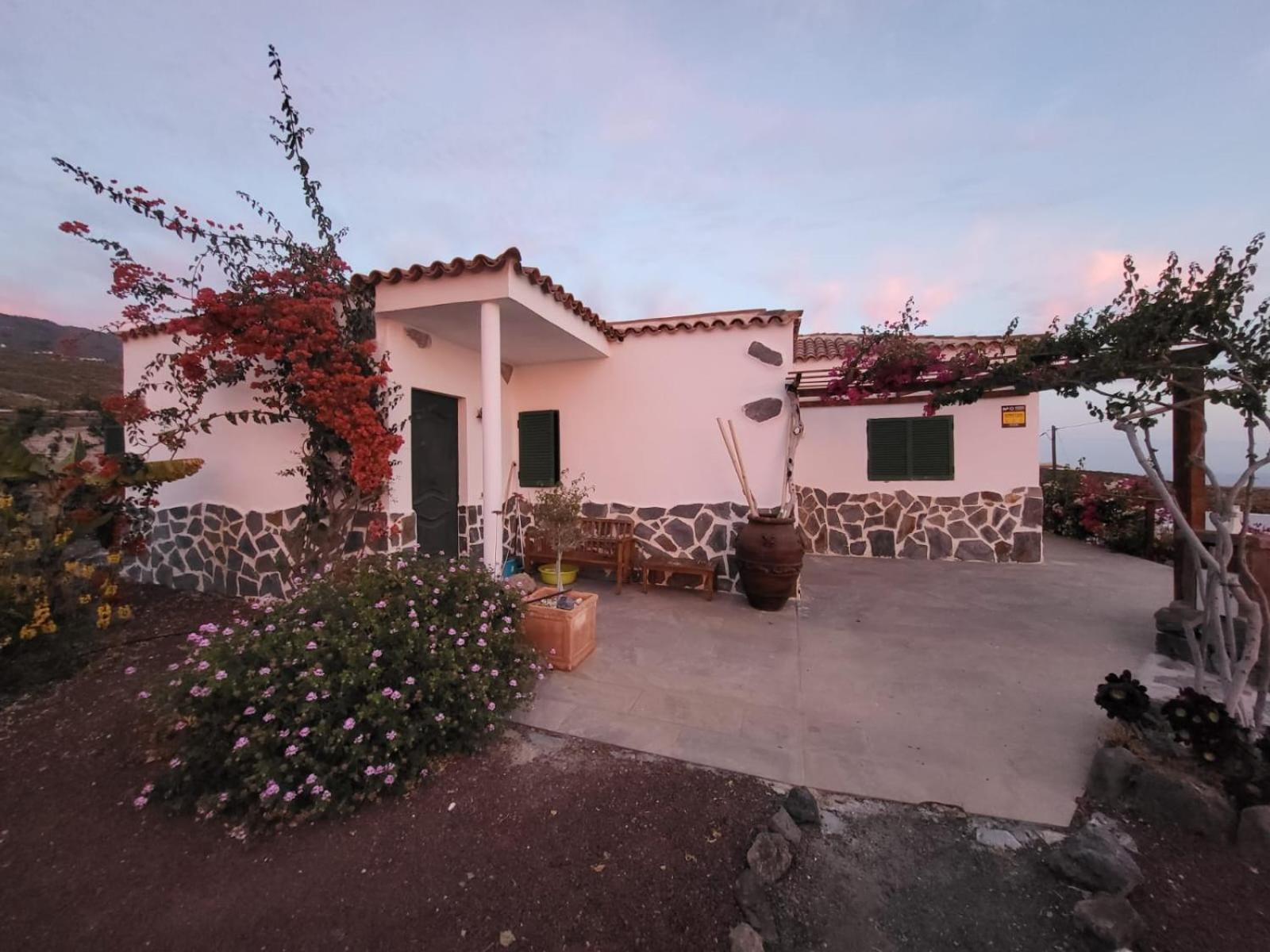 Finca Arcoiris Tenerife Vv Guia de Isora  Exterior photo