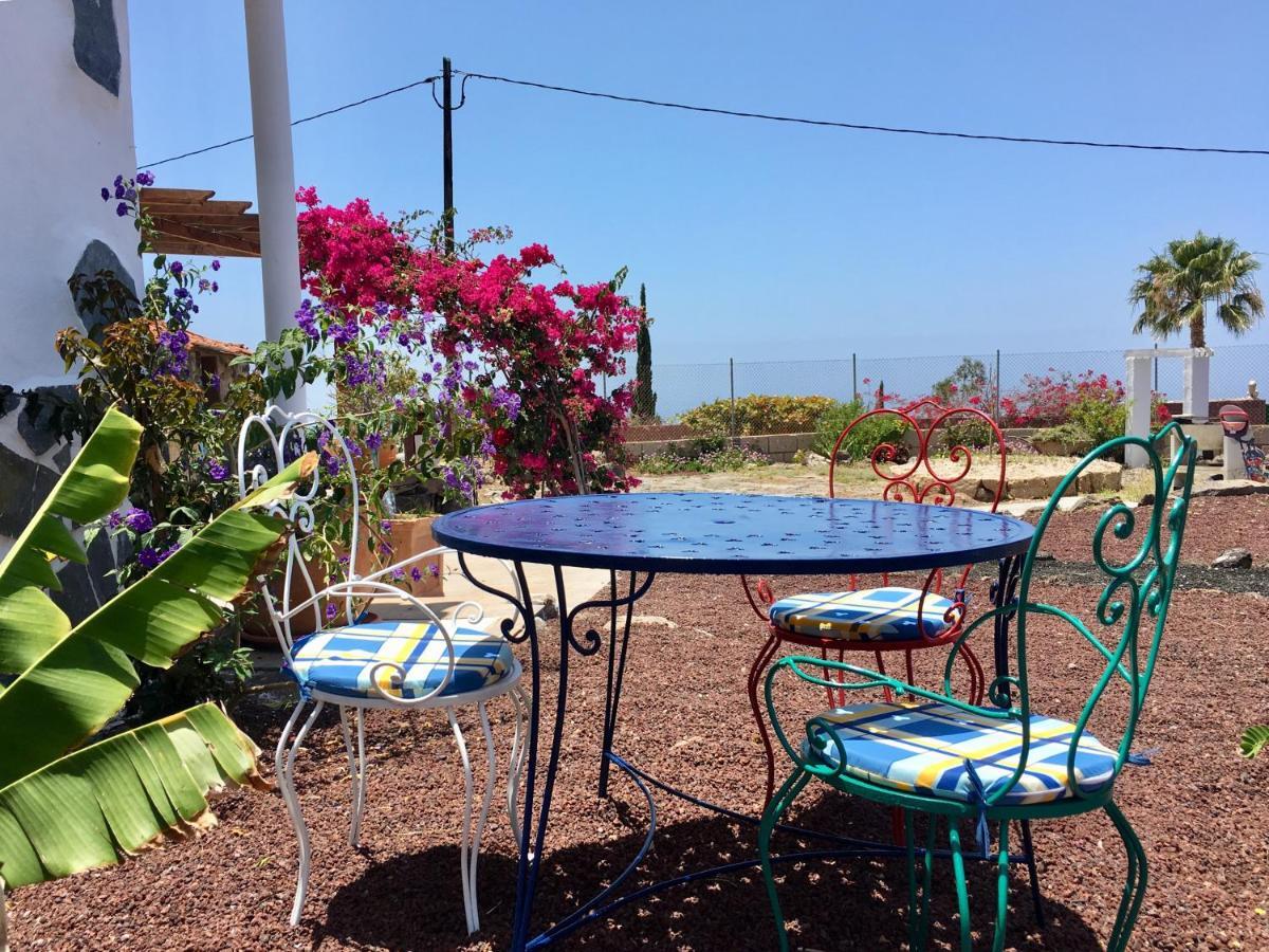 Finca Arcoiris Tenerife Vv Guia de Isora  Exterior photo